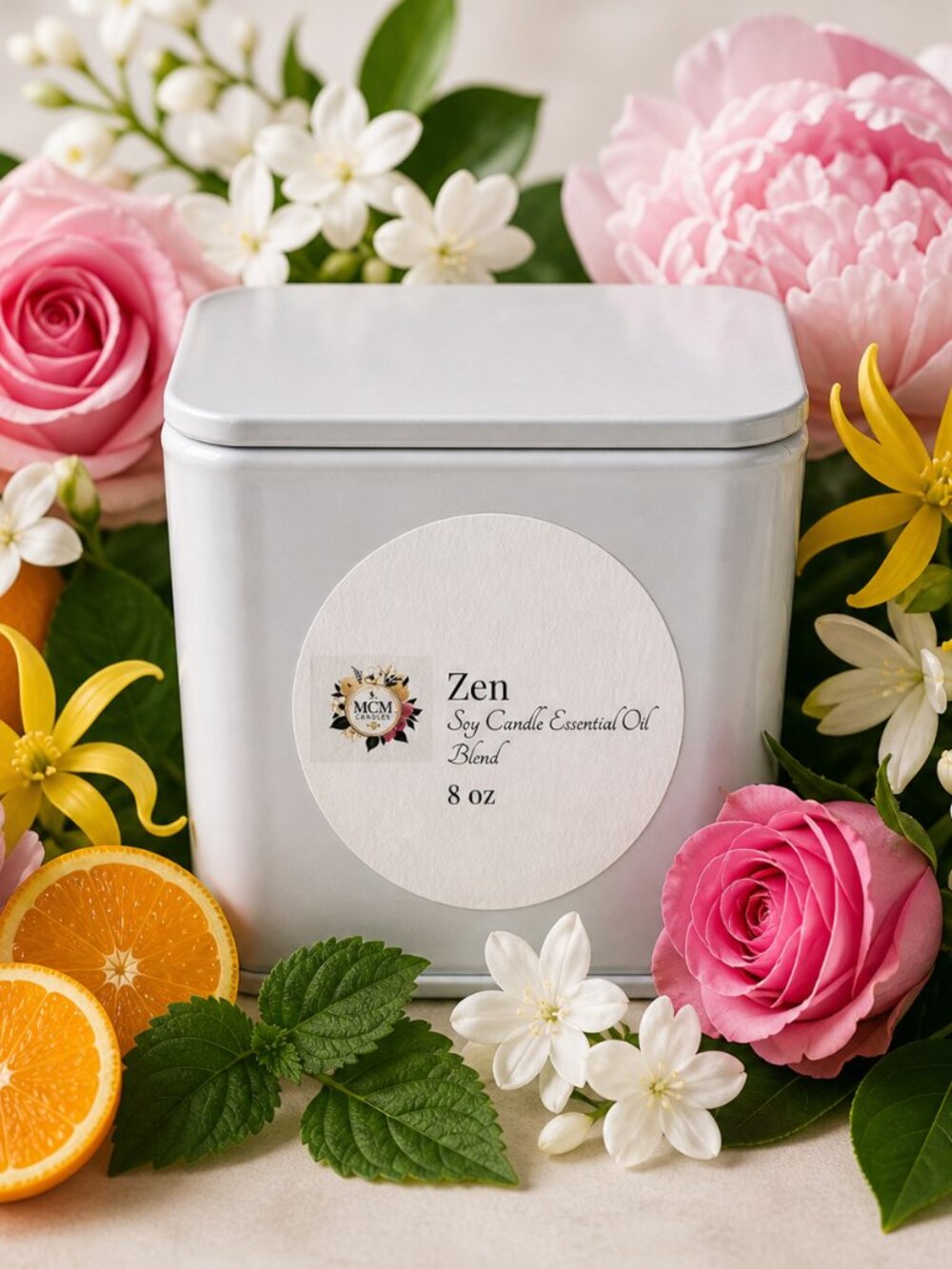 Zen by MCM Candles
